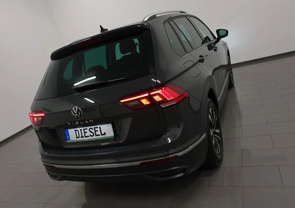 Volkswagen Tiguan cena 119999 przebieg: 141000, rok produkcji 2022 z Kalety małe 781